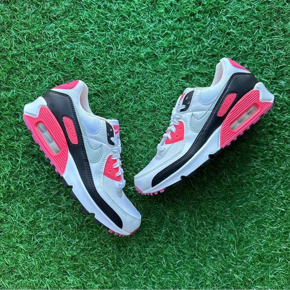 Nike Air Max 90 Light Silver - Aster Pink - Picture 10 of 11